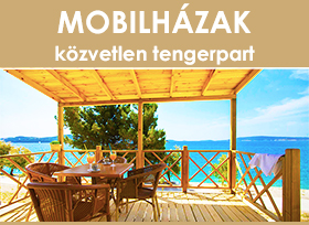 mobilházak