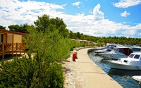 Amadria Park Camping Šibenik Mobilházak ****