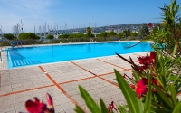 Residence Marina Portorož Apartmanok ****