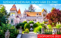 Székesfehérvár, Bory-vár és Zirc PROGRAM *****