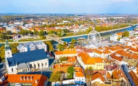 Sopron, Győr, Pannonhalma PROGRAM ****